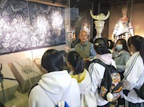 走进职业教育 体验特色课堂——记柳州市第六中学师生到我校参观体验活动