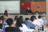 【党史学习教育】艺术学院开展“学党史、强信念、跟党走”党史知识挑战赛暨第六届“飞扬杯”党团知识竞赛院内选拔赛