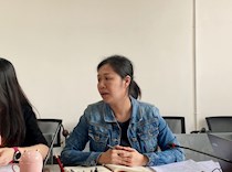 艺术学院开展廉政风险点排查工作专题研讨会议
