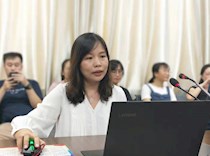 艺术学院召开2021年秋季学期开学全体教职工大会