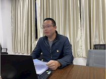 【党课开讲啦】艺术学院党总支开展党史学习教育