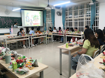 【我们的节日•端午】艺术学院开展“浓情端午弘扬传统文化”活动
