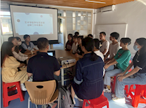增强学生党员服务意识，助力迎新工作质量提升——艺术学院开展“一站式”学生社区活动