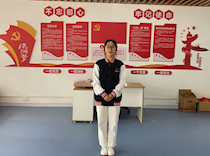 艺术学院学生党支部开展“党建引领守初心，经典诵读品书香”活动