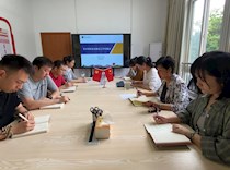 艺术学院召开安全稳定工作布置会