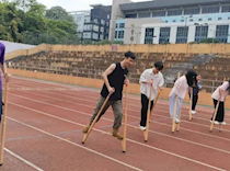 艺术学院举办“阳光潜能”心理健康主题活动