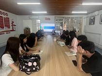 艺术学院开展“学风建设”主题学生干部座谈会