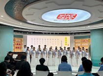 艺术学院音乐教育专业举办《“春入官园”——《视唱练耳》课程展音乐会》