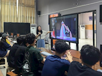 艺术学院服装与服饰设计专业开展2024级新生入门专业教育系列活动