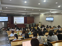 【访企拓岗促就业】艺术学院开展东标制衣（东莞）有限公司专场宣讲会