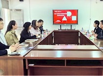 我校艺术学院与广西师范大学开展自考专本衔接合作办学