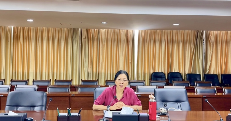 我校召开2025年分类招生生源分析工作会议
