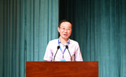 校党委书记刘子林在2025年广西人才供需对接会上作交流发言