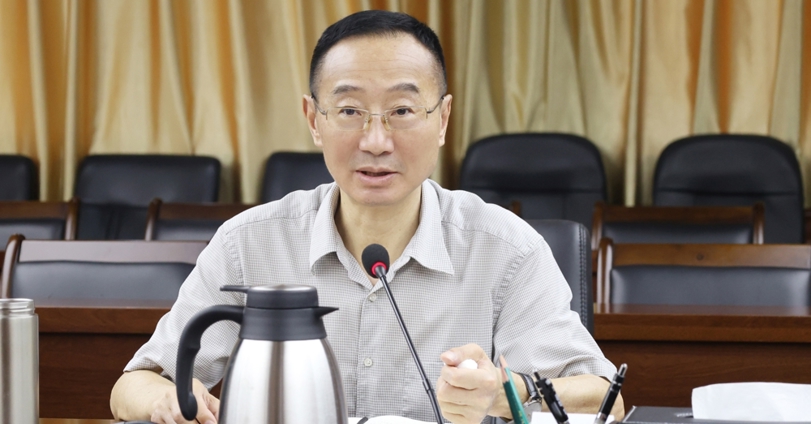 多维联动齐攻坚 凝心聚力促就业——我校召开2025届毕业生就业“百日冲刺”专项行动攻坚推进会