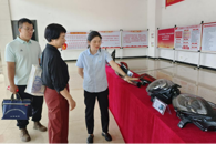 【访企拓岗促就业】招生就业处赴多家企业开展深入交流