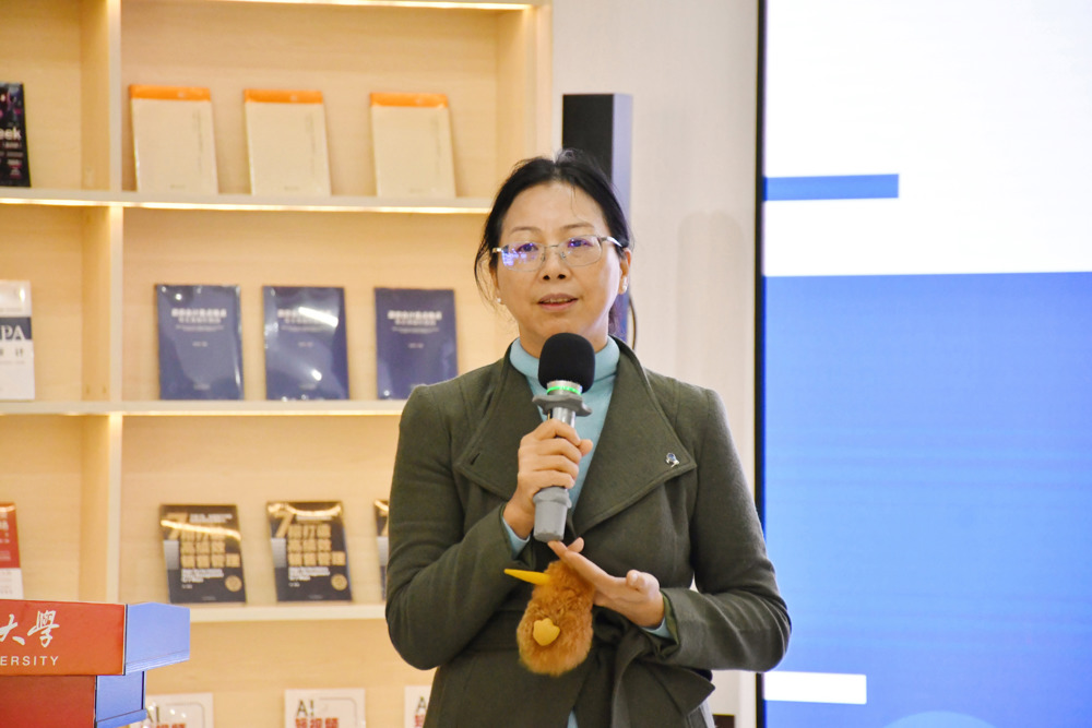 鞠红霞发言 鞠红霞发言