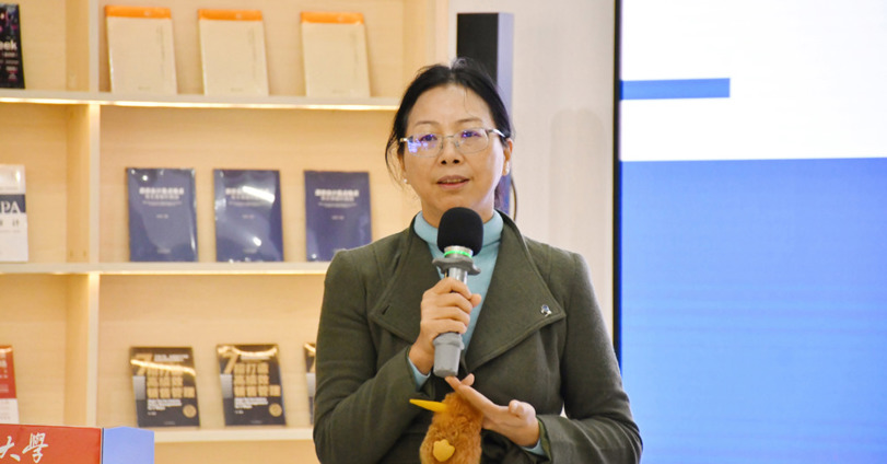 我校成功举办第二期就业工作沙龙