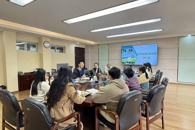 我校召开职普融通工作研讨会